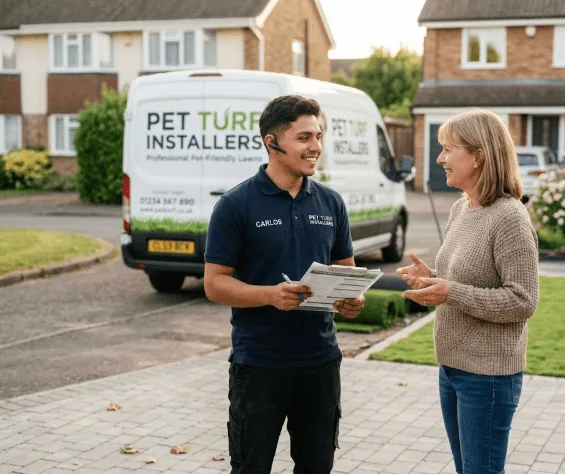 Pet Turf Installation Saint Ann, MO FAQs