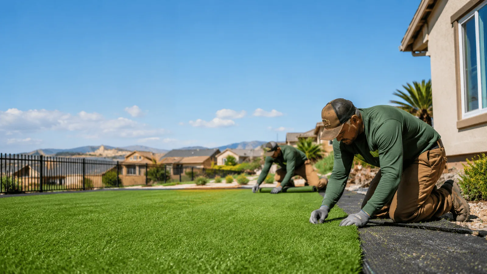 Pet Turf Installation in Saint Ann, MO near me